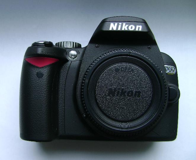 Nikon D60