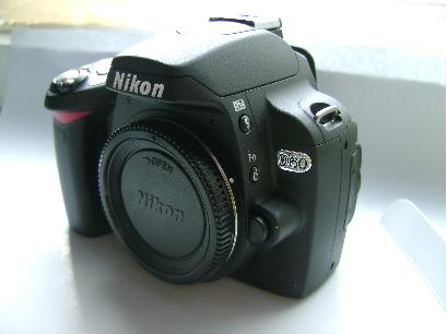 Nikon D60